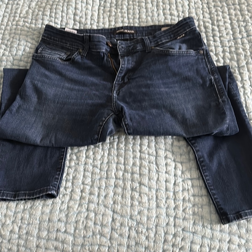 Mavi -Jake slim leg. 33-30